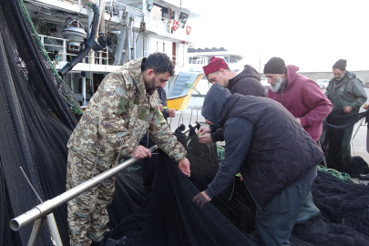 Hamside Beklenen Olmadı, Tekneler Sezona Erken Veda Ediyor