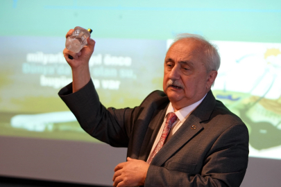 OMÜ, Tarımda Yanlış Sulama Nedeniyle 25 Milyar Metreküp Su İsraf Ediliyor