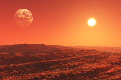 Mars’ta tarım yapılabilir mi?