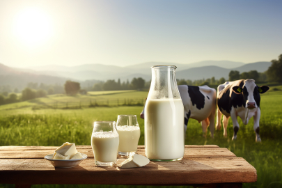 Çiğ süt üretim maliyetinde %8,9 artış