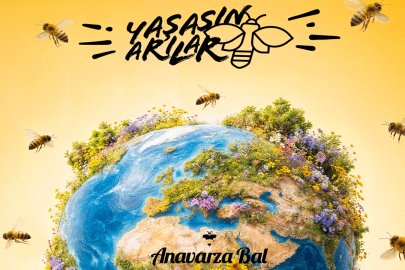 Anavarza Bal’dan “Yaşasın Arılar” departmanı