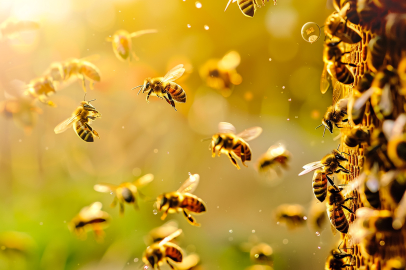 Anavarza Bal’dan “Yaşasın Arılar” departmanı