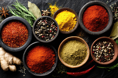 Bazı baharat ve tohumların ithalatı denetim altında