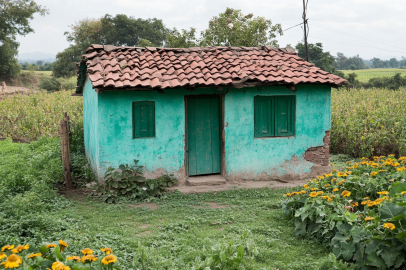 Tarlasında evi olanların yıkımı için yeni düzenleme yayımlandı