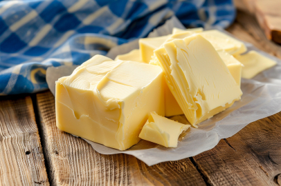 Türkiye, İtalya’dan tereyağı aldı