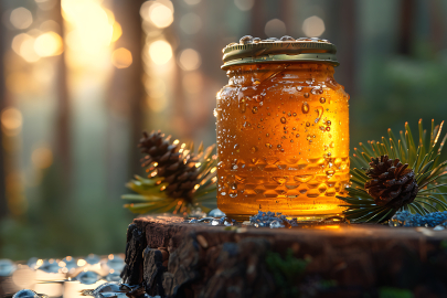 Türkiye, çam balı üretiminde dünya lideri oldu