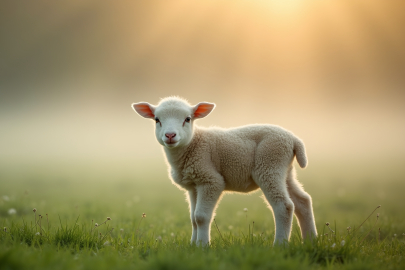 Van Expo'da "En Güzel Kuzu" Yarışması: Süslü Birinci Oldu