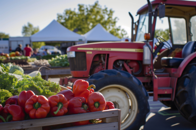 Diyarbakır Mezopotamya Tarım ve Hayvancılık Fuarı’na yoğun ilgi