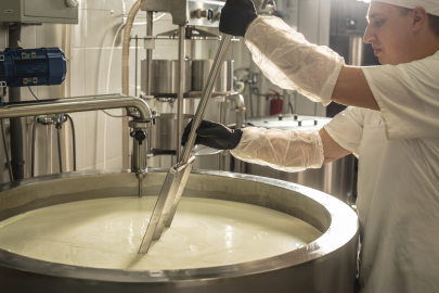 Kırklareli’nde Süt İhtisas OSB toplantısı yapıldı