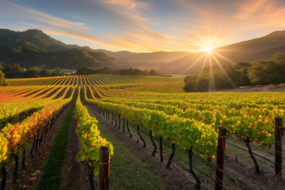 Sarıgöl bağlarında 3K atılımı