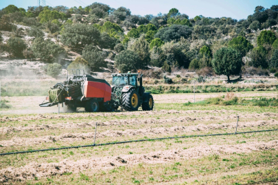 Tarımsal girdi enflasyonu martta yüzde 3,89 arttı