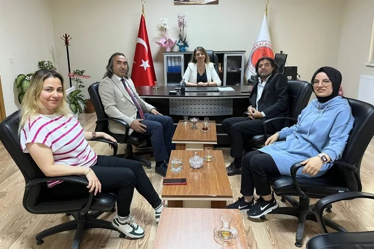 Başkan Aydoğmuş: "Yozgat spor alanında daha da ileriye gidecek"