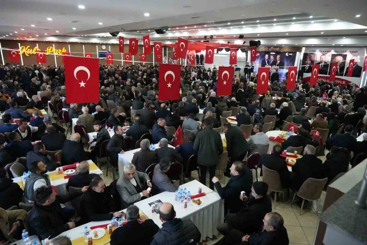 Erzincan’da MHP’den “Birliğin Gücüne Davet” toplantısı
