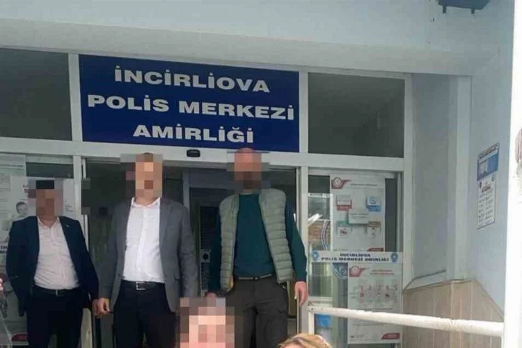 İncirliova’da 12 yıl hapis cezası bulunan şüpheli yakalandı
