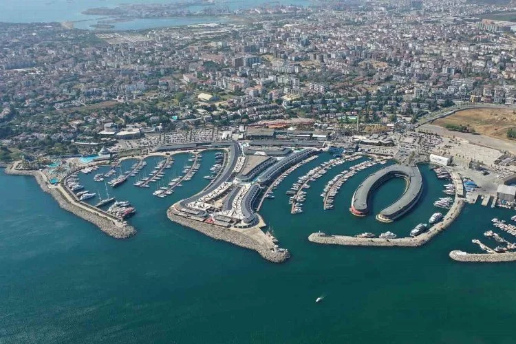 TÜİK verilerine göre Tuzla, İstanbul’un yeni cazibe merkezi haline geldi