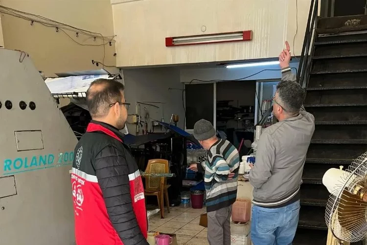 Selin vurduğu Antalya’da vatandaşlara Psikososyal Destek Hizmeti veriliyor