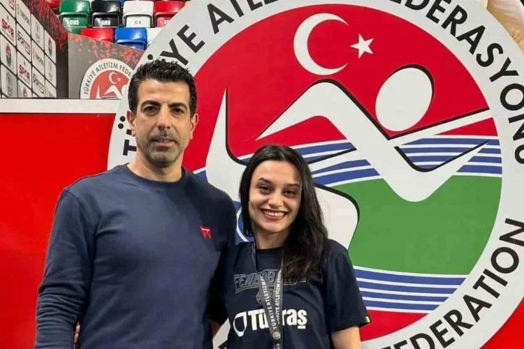 ZBEÜ Türkiye Büyükler Salon Atletizm Şampiyonası’na damga vurdu
