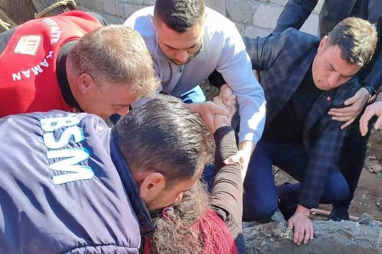 Ölümüyle Türkiye’nin gündemi olan Aleyna Çakır’ın ailesi su kuyusuna düştü