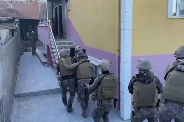 Erzincan polisinden tefeci operasyonu