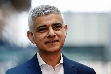 İngiltere’de Sadiq Khan 3. kez Londra Belediye Başkanı oldu