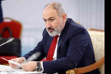 Ermenistan, Kolektif Güvenlik Anlaşması Örgütü’ne üyeliğini dondurdu