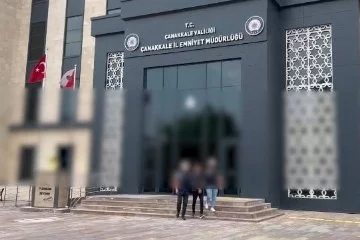 Çanakkale’de PKK/KCK operasyonu: 1 gözaltı
