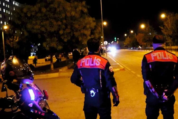 Karaman’da aranan 14 kişi tutuklandı